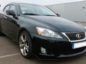 Lexus is 300h