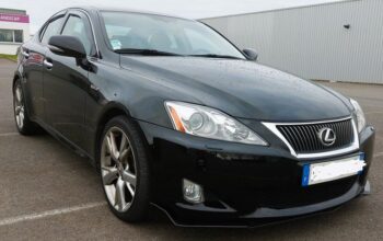 Lexus is 300h