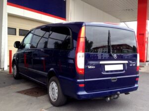 Mercedes Vito