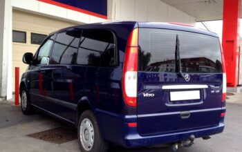 Mercedes Vito