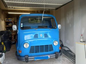 Renault estafette