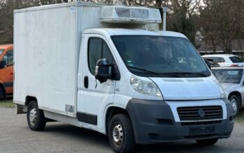 Fiat Ducato frigorifique