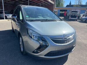 Opel Zafira tourer