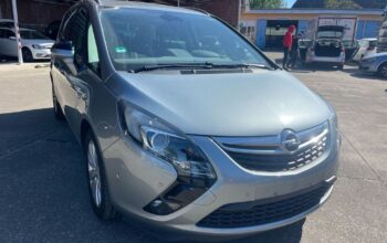 Opel Zafira tourer