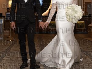Robe de mariée
