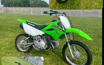 110 klx 2800€