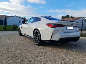BMW m4 compétition 510cv 🇫🇷