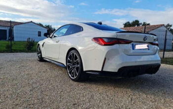BMW m4 compétition 510cv 🇫🇷