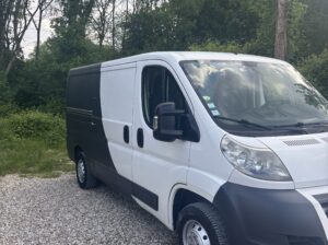 Citroën Jumper 2.2 l 130 ch