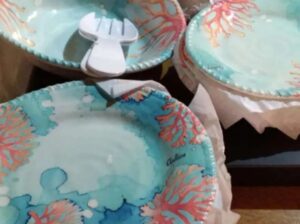 Service melamine