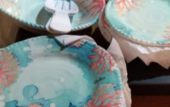 Service melamine