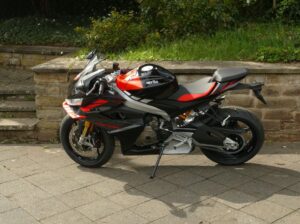 Aprilia RS 660 factory
