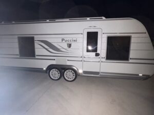 Caravane, Tabert, Puccini