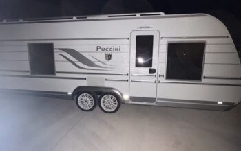 Caravane, Tabert, Puccini
