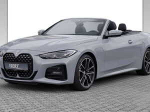 BMW 430d cabriolet