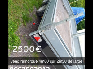 Remorque