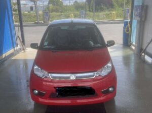 Voiture sans permis aixam