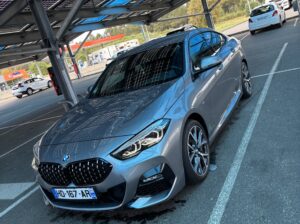 218i grand coupe bmw