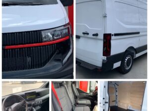 RENAULT MASTER AMG