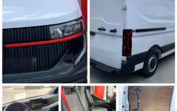 RENAULT MASTER AMG