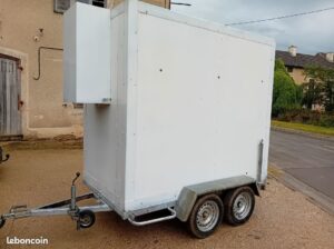 recherche remorque frigorifique frigo