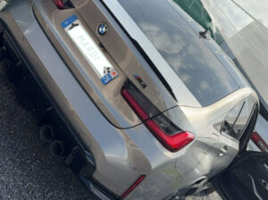 Bmw m3 compétition