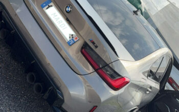 Bmw m3 compétition