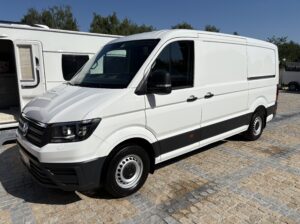Volkswagen Crafter.