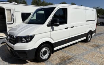 Volkswagen Crafter.