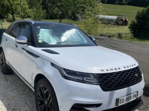 Range rover Velar